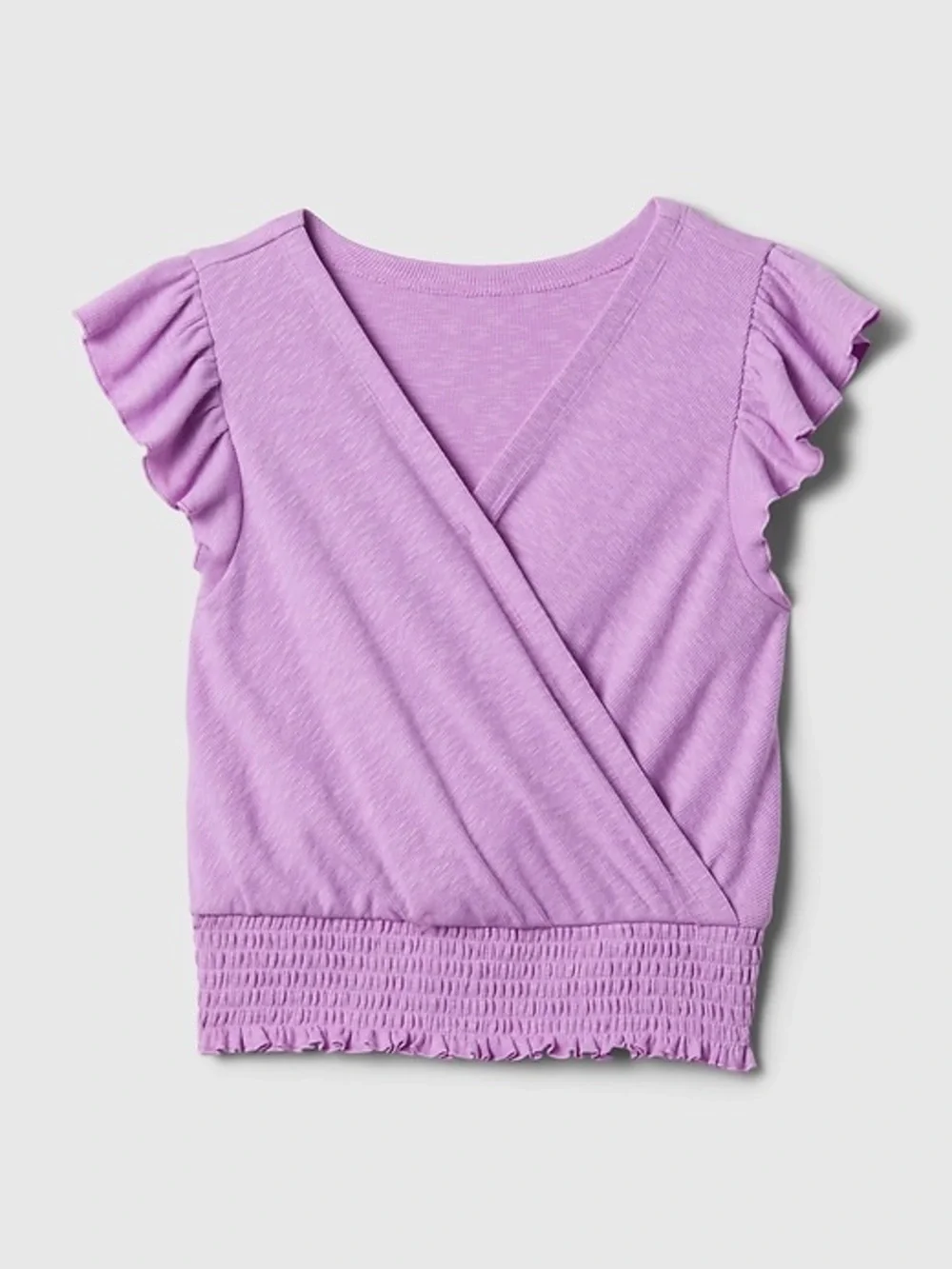 {GAP} Wrap Top